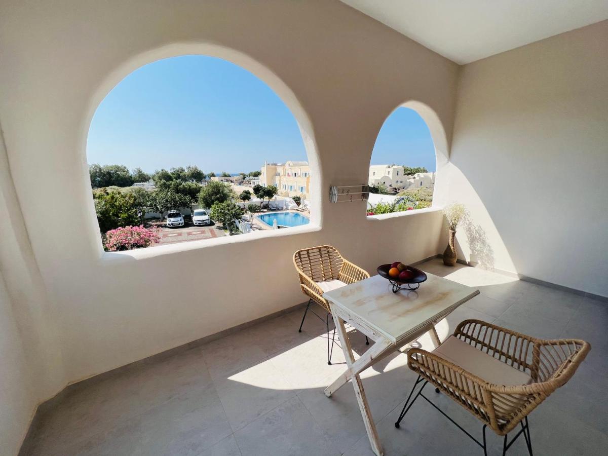 Arapiou Apartments Perivolos  Exterior photo