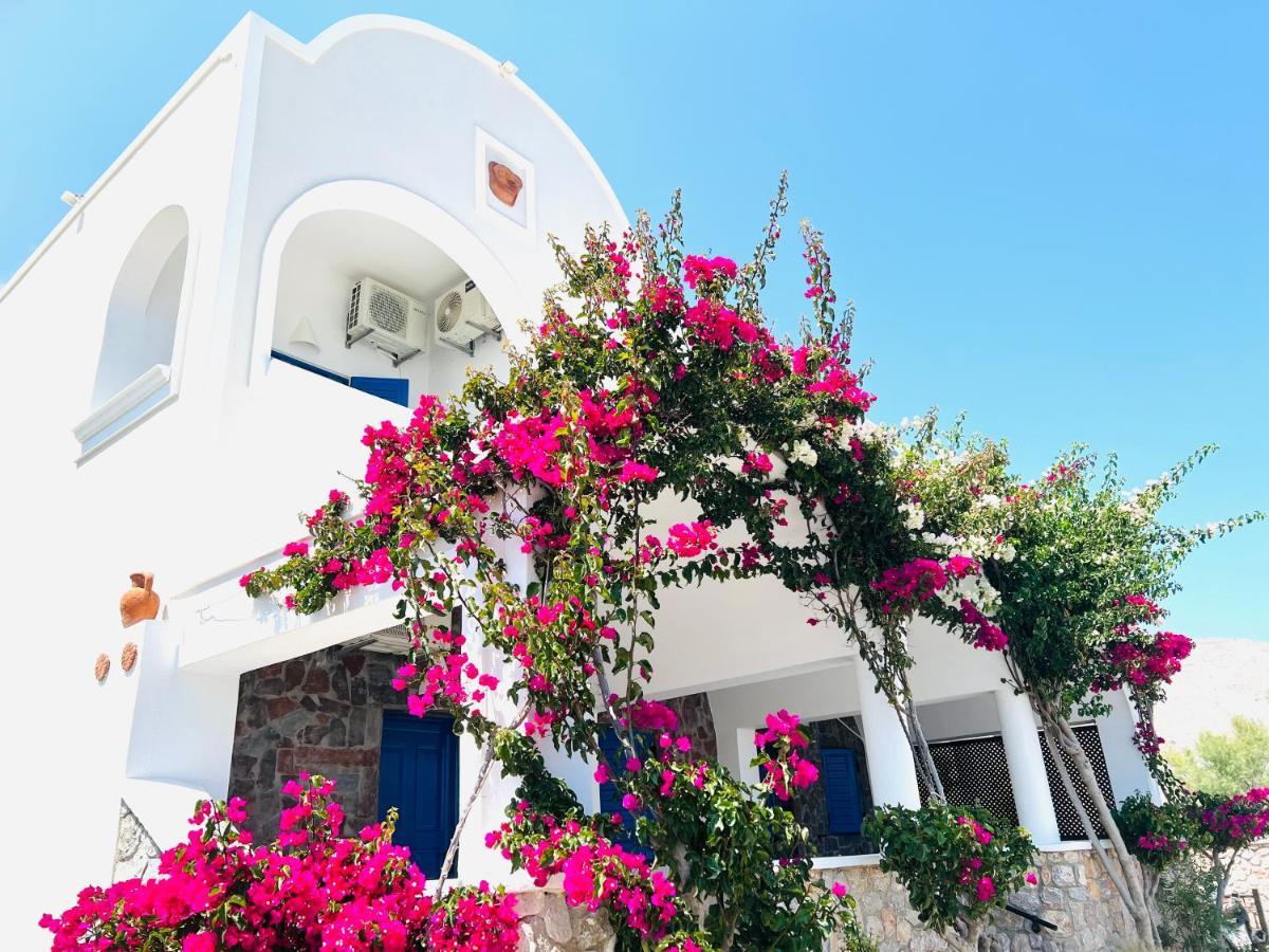 Arapiou Apartments Perivolos  Exterior photo