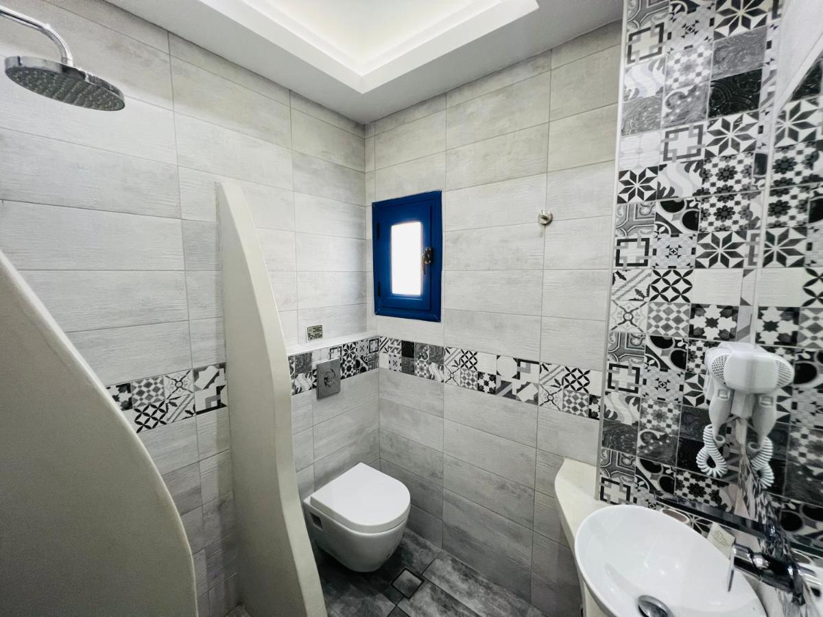 Arapiou Apartments Perivolos  Exterior photo