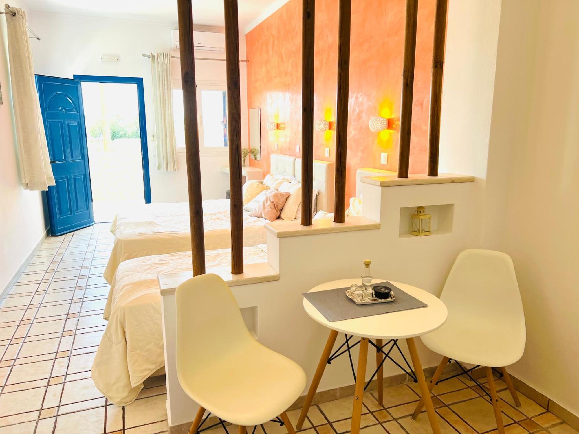Arapiou Apartments Perivolos  Room photo