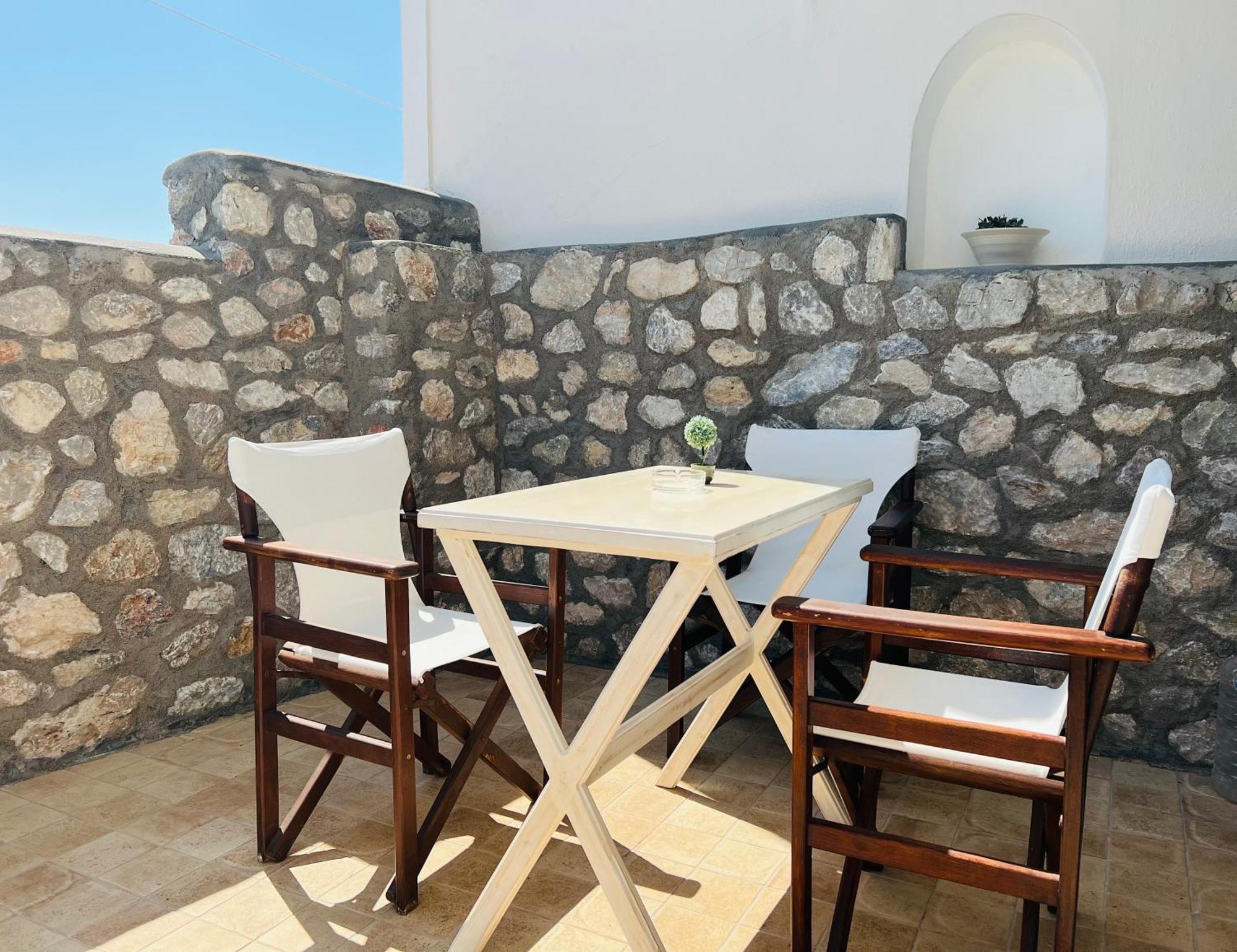 Arapiou Apartments Perivolos  Room photo