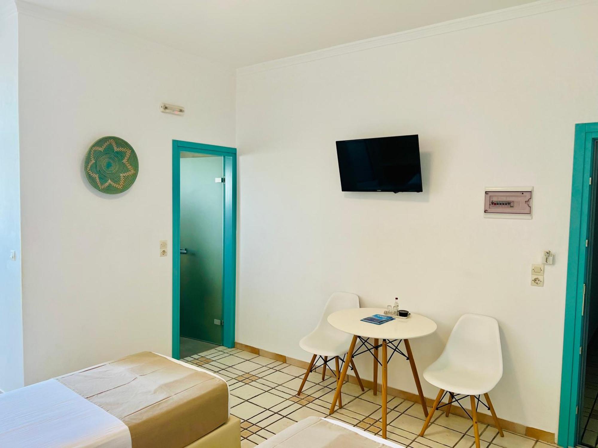 Arapiou Apartments Perivolos  Room photo